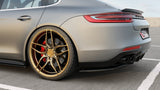 Maxton Design New Maxton Design Rear Side Splitters Porsche Panamera Turbo / GTS 971