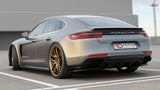 Maxton Design New Maxton Design Rear Side Splitters Porsche Panamera Turbo / GTS 971