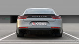 Maxton Design New Maxton Design Rear Side Splitters Porsche Panamera Turbo / GTS 971