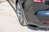 Maxton Design Maxton Design Rear Side Splitters Tesla Model 3