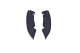 Maxton Design New Maxton Design Rear Side Splitters Tesla Model 3