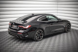 Maxton Design Maxton Design Rear Side Splitters V.1 BMW 4 M-Package G22