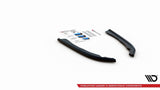 Maxton Design Maxton Design Rear Side Splitters V.1 BMW 4 M-Package G22