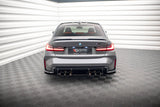 Maxton Design Maxton Design Rear Side Splitters V.1 BMW M3 G80