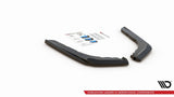 BMW REAR SIDE SPLITTERS V.1 BMW M4 F82