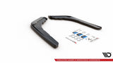 BMW REAR SIDE SPLITTERS V.1 BMW M4 F82