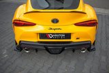 Maxton Design Maxton Design Rear Side Splitters V.1 Toyota Supra Mk5