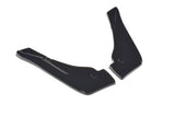 Maxton Design New Maxton Design Rear Side Splitters V.1 Toyota Supra Mk5