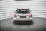 Maxton Design Maxton Design Rear Side Splitters V.2 Audi A4 S-Line B9