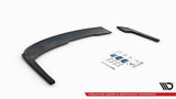 Maxton Design Maxton Design Rear Side Splitters V.2 Audi A4 S-Line B9