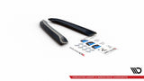 Maxton Design New Maxton Design Rear Side Splitters V.2 Audi RS4 Sedan B7