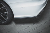 Maxton Design New Maxton Design Rear Side Splitters V.2 Audi RS6 C7