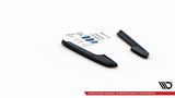 Maxton Design New Maxton Design Rear Side Splitters V.2 Audi RS6 C8 / RS7 C8