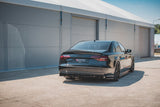 Maxton Design New Maxton Design Rear Side Splitters V.2 Audi S8 D4 Facelift