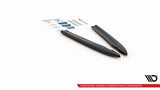 Maxton Design New Maxton Design Rear Side Splitters V.2 Audi S8 D4 Facelift
