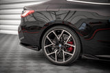 Maxton Design Maxton Design Rear Side Splitters V.2 BMW 4 M-Package G22