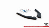 Maxton Design Maxton Design Rear Side Splitters V.2 BMW M2 F87