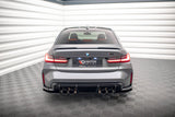 Maxton Design Maxton Design Rear Side Splitters V.2 BMW M3 G80