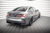 Maxton Design Maxton Design Rear Side Splitters V.2 BMW M3 G80