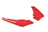 TOYOTA REAR SIDE SPLITTERS V.2 TOYOTA SUPRA MK5