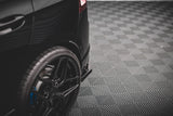 Maxton Design Maxton Design Rear Side Splitters V.2 For - VW Golf R Mk8