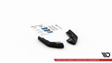 Maxton Design Maxton Design Rear Side Splitters V.2 For - VW Golf R Mk8