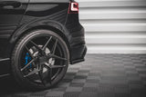 Maxton Design Maxton Design Rear Side Splitters V.2 For - VW Golf R Mk8