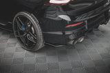 Maxton Design Maxton Design Rear Side Splitters V.2 For - VW Golf R Mk8