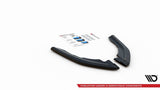 Maxton Design Maxton Design Rear Side Splitters V.3 BMW M2 F87