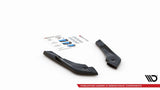 Maxton Design Maxton Design Rear Side Splitter V.3 - Toyota / Supra / Mk5