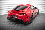 Maxton Design Maxton Design Rear Side Splitter V.3 - Toyota / Supra / Mk5