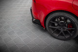 Maxton Design Maxton Design Rear Side Splitter V.3 - Toyota / Supra / Mk5