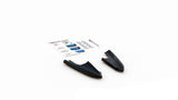 Maxton Design Maxton Design Rear Side Splitters V.3 For - VW Golf R Mk8