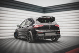 Maxton Design Maxton Design Rear Side Splitters V.4 For - VW Golf R Mk8