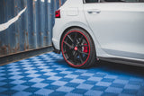 Maxton Design New Maxton Design Rear Side Splitters Volkswagen Golf Mk8 GTi