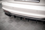 Maxton Design Maxton Design Rear Valance Audi A4 B9 Facelift (Standard)