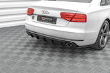 Maxton Design Maxton Design Rear Valance Audi A8 D4