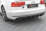 Maxton Design Maxton Design Rear Valance Audi A8 D4