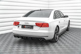 Maxton Design Maxton Design Rear Valance Audi A8 D4