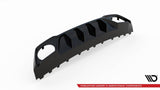 AUDI GLOSS BLACK REAR VALANCE AUDI RS3 8Y AU-RS3-8Y-S-RS1G