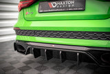 AUDI GLOSS BLACK REAR VALANCE AUDI RS3 8Y AU-RS3-8Y-S-RS1G