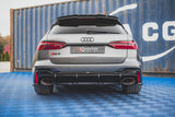 Maxton Design New Maxton Design Rear Valance Audi RS6 C8 / RS7 C8