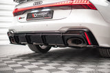 Maxton Design New Maxton Design Rear Valance Audi RS6 C8 / RS7 C8