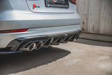 Maxton Design Rear Valance Audi S3 Sedan 8V Facelift