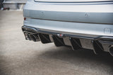 AUDI REAR VALANCE AUDI S3 SEDAN 8V FACELIFT