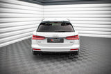 Maxton Design Maxton Design Rear Valance - Audi / C8 / S6 / A6 / S-Line