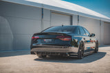 Maxton Design New Maxton Design Rear Valance Audi S8 D4 Facelift
