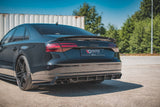 Maxton Design New Maxton Design Rear Valance Audi S8 D4 Facelift