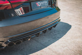 Maxton Design Maxton Design Rear Valance Audi S8 D4 Facelift