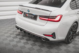 Maxton Design New Maxton Design Rear Valance BMW 3 G20 / G21